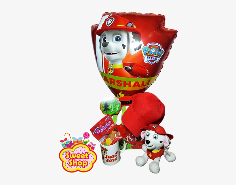 Paw Patrol Box - Cartoon, transparent png #8605889