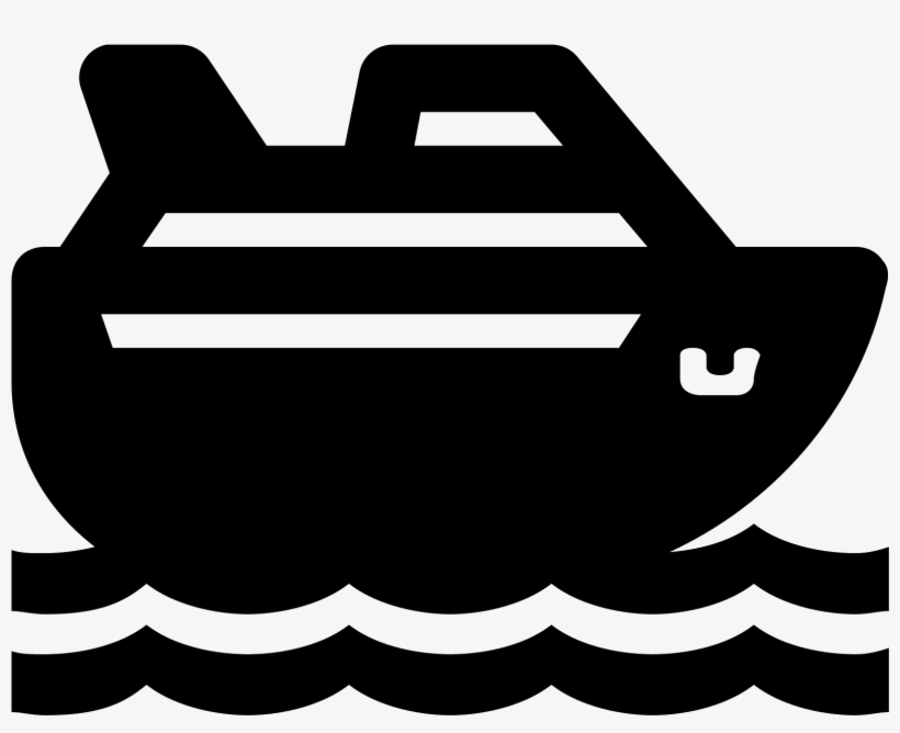 Carnival Cruise Ship Icon - Cruise Ship Icon Png, transparent png #8605926
