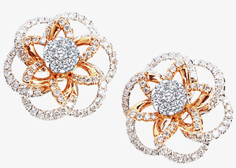 Earrings, transparent png #8606066