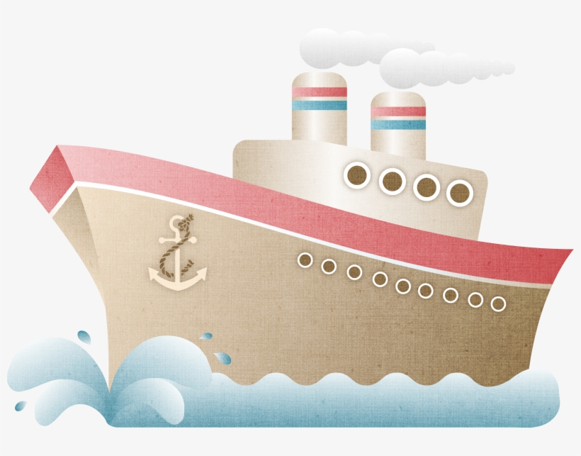 Фотки Nautical Cards, Nautique, Digi Stamps, Clipart, - Ship, transparent png #8606122