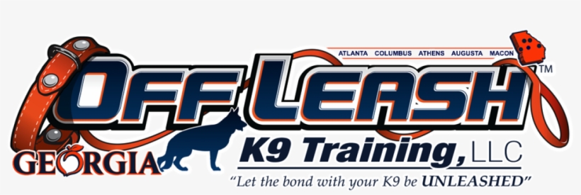Cropped Logo Dog Tags - Off Leash K9 Training, transparent png #8606284