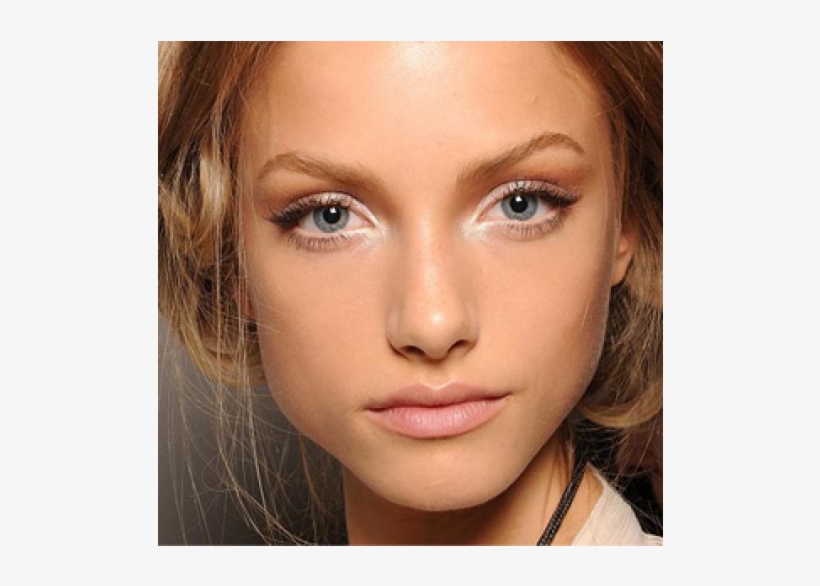 Natural Makeup For White Dress, transparent png #8606288