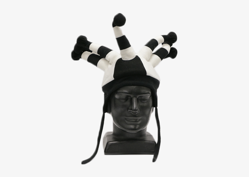 Jester Hat With Spikes - Chair, transparent png #8606400