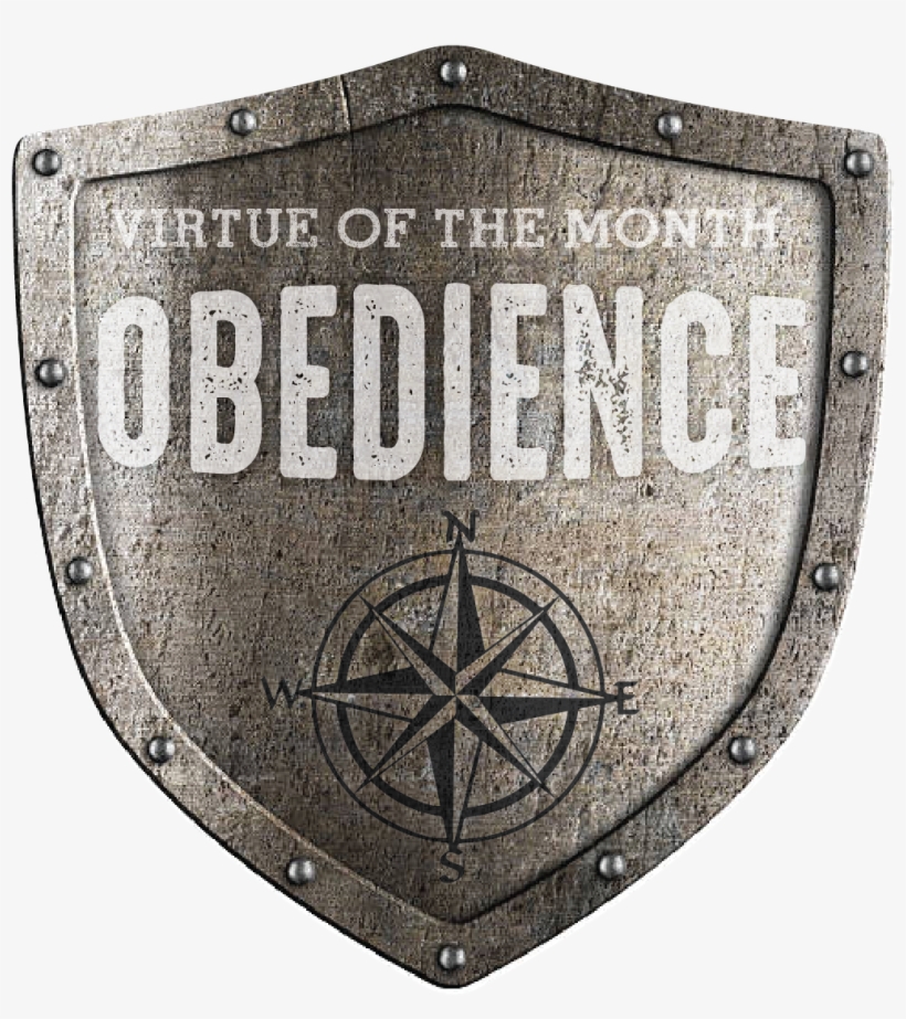 The Virtue Of The Month For Conquest And Challenge - Emblem, transparent png #8606439