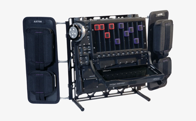 Aaton Cantarmini Cheese Plate - Aaton Cantar Mini, transparent png #8606486