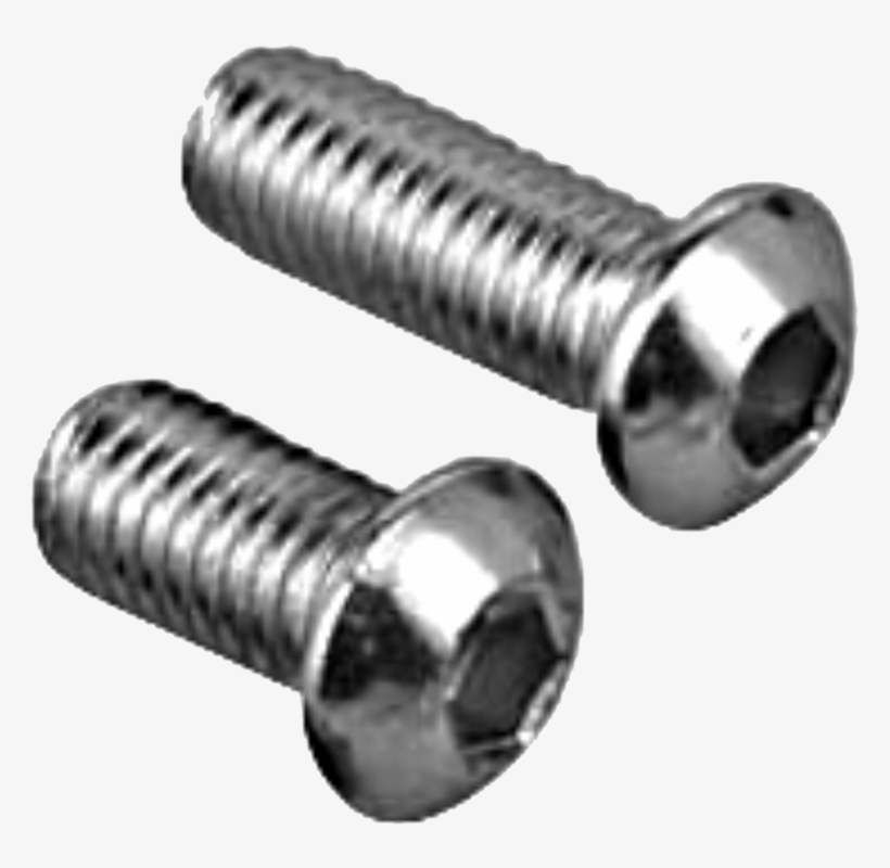Button Head - Aluminium Profile T Bolt, transparent png #8606576
