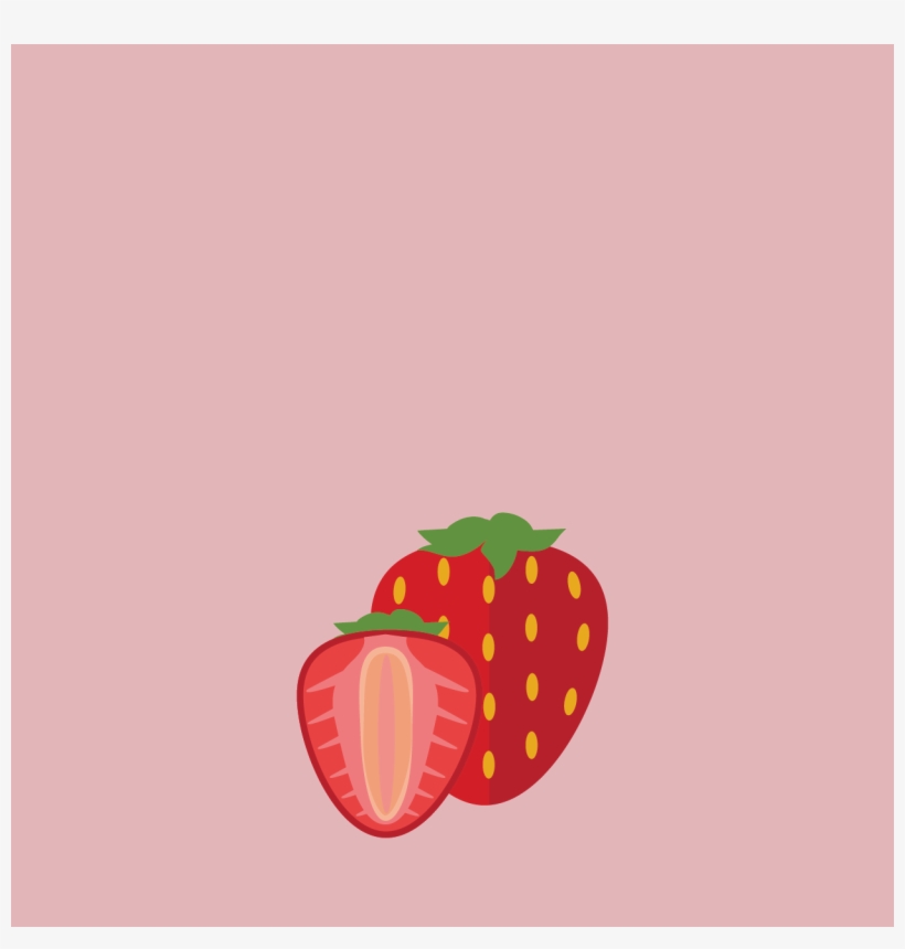 Attachment,attachment Template Default,attachment - Strawberry, transparent png #8606609