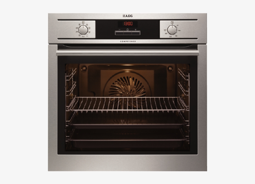 Aeg Oven - Aeg Electrolux Oven, transparent png #8606610