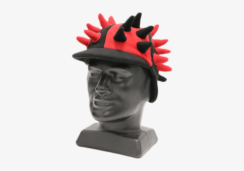 Crusaders Jester Hat -multi Knobs - Bust, transparent png #8606710