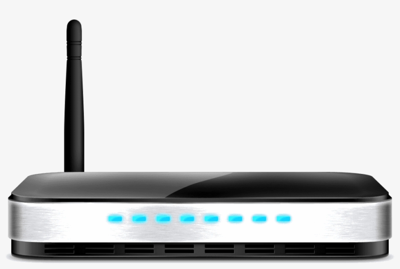 Thumb - Wireless Routers, transparent png #8606786