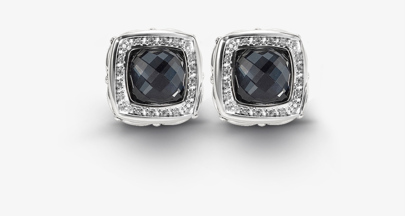 Designs By Hera Zoe Diamond Earring - Earrings, transparent png #8606824