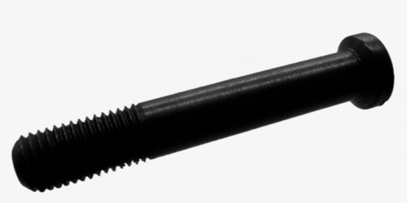 Guard Bow Screw Thick Head Front - Tool, transparent png #8606989