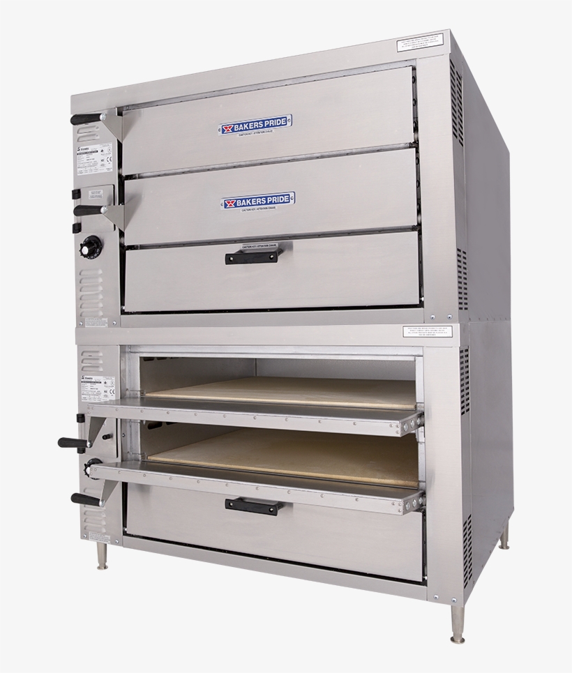 Gas Pizza Baking And Roasting Oven Gp62 - Drawer, transparent png #8607075