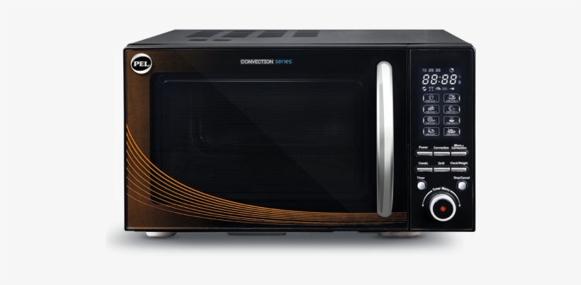 Pel Pmo-25 Convection Microwave Oven - Microwave Oven, transparent png #8607151