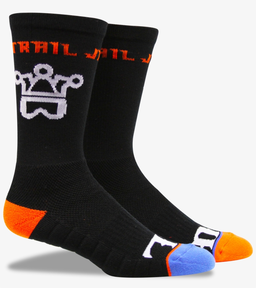 Enduro Socks // - Sock, transparent png #8607195