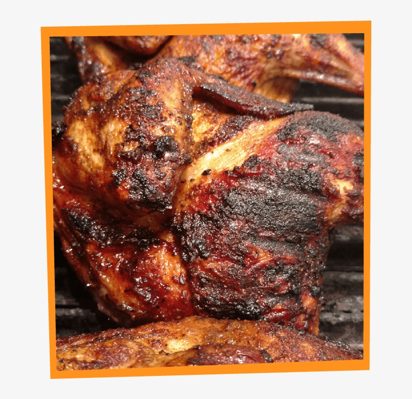 Grilled Chicken - Carne Asada, transparent png #8607405
