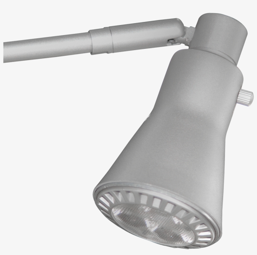 The Roll Light Led - Shower Head, transparent png #8607410