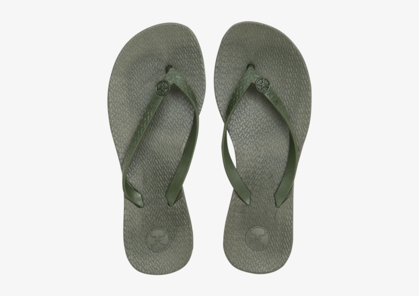 Military Flip Flop - Flip-flops, transparent png #8607474