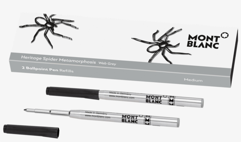 Larger Photo - Montblanc James Dean Pen, transparent png #8607569