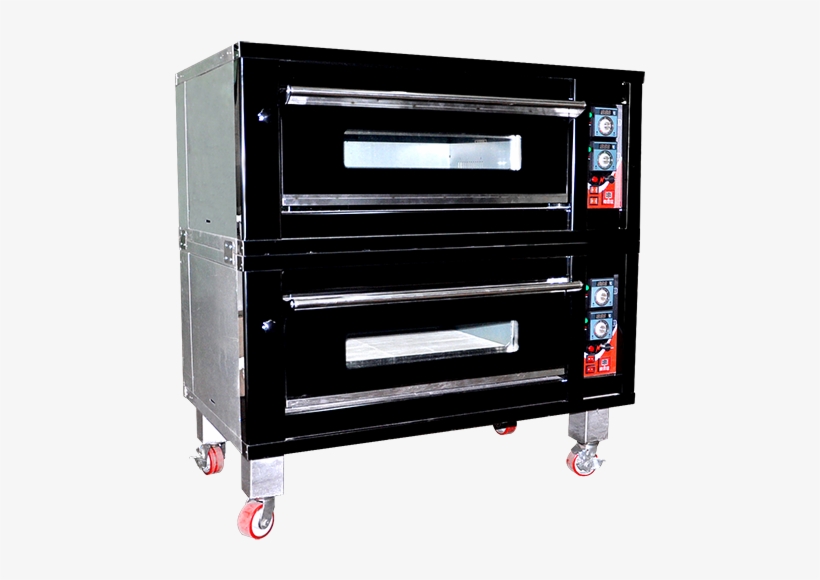 2 Deck Oven - Chest Of Drawers, transparent png #8607605