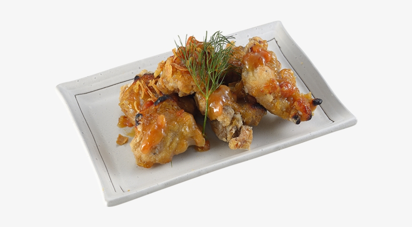 Click To Enlarge - Karaage, transparent png #8607673