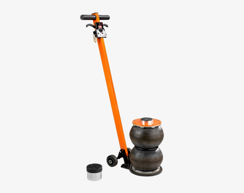 Bahco 2-stage Pneumatic Balloon Jack Long 2000 Kg Bh9bj22slh, transparent png #8607704