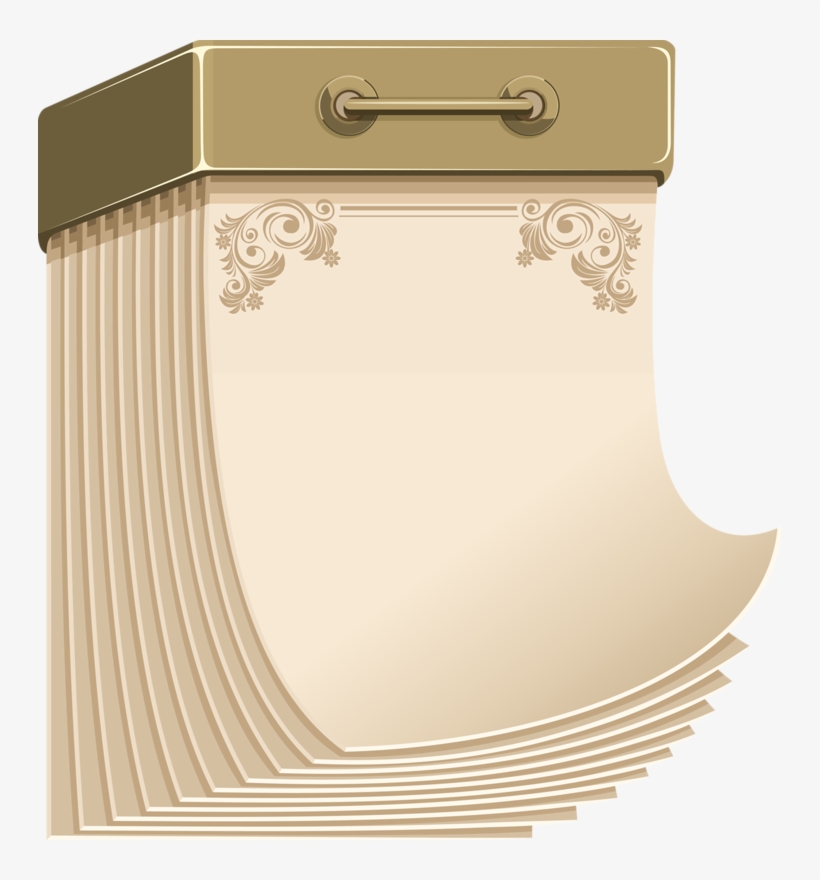 Vintage Paper File For Label - Международный День Спасибо 2018, transparent png #8607810