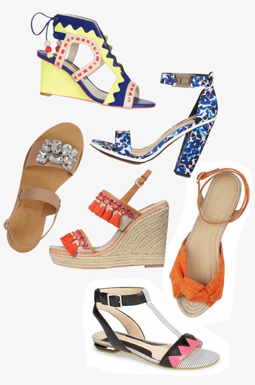 The 30 Sandals - Sandal, transparent png #8607876