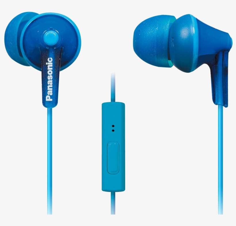 Best In-ear Headphones In - Purple Earbuds, transparent png #8607996