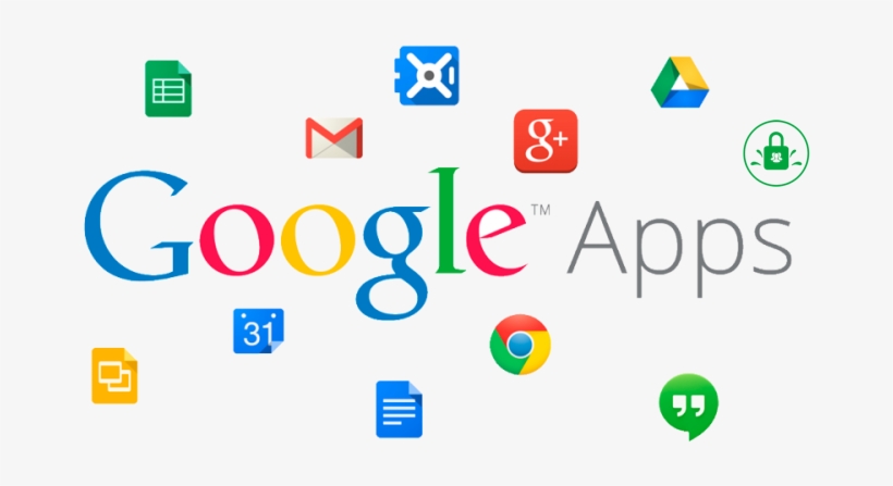 Google-apps - Google, transparent png #8608000