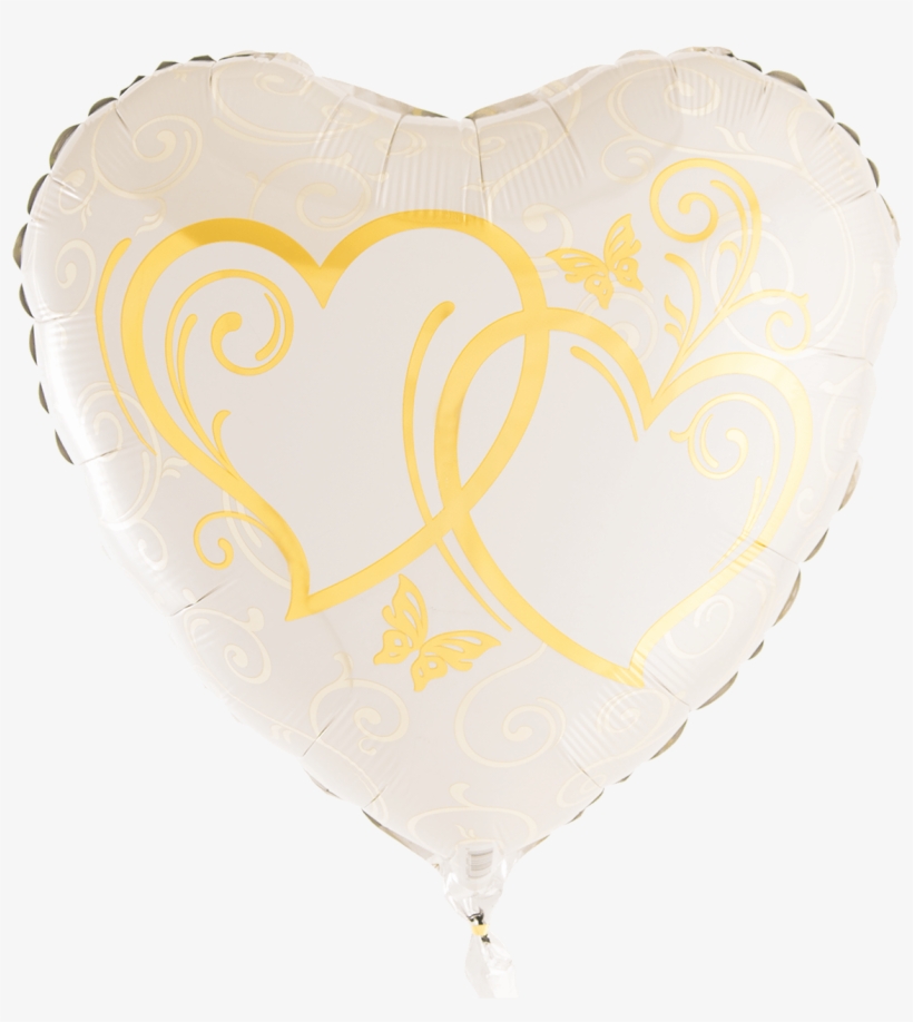 Inflated - Heart, transparent png #8608182