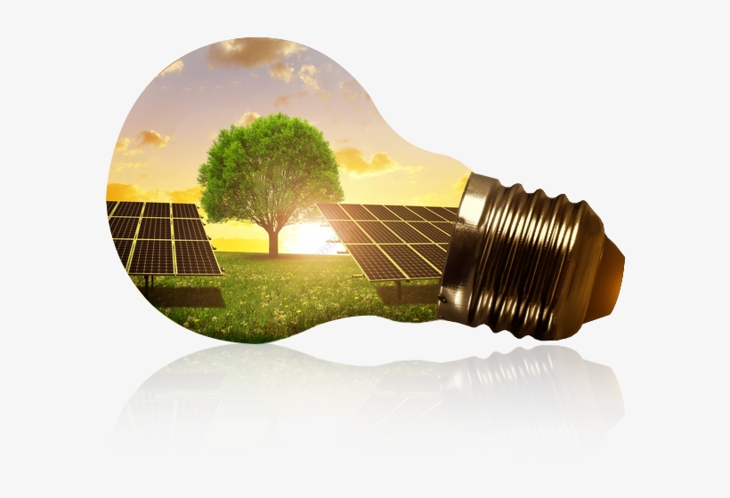 Luz - Free Solar Energy Ppt Templates, transparent png #8608183