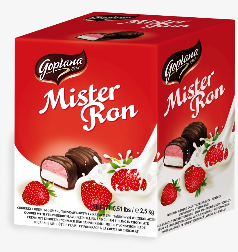 Ron Trusk-smietan Luz Display2,5kg, transparent png #8608213