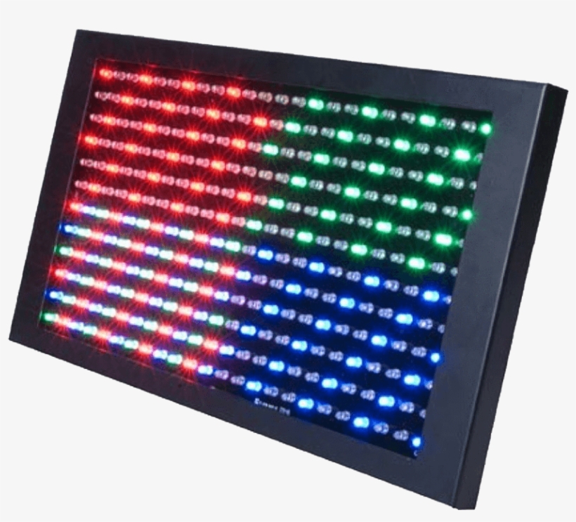 American Dj Profile Panel Rgb - Profile Panel Rgb, transparent png #8608281