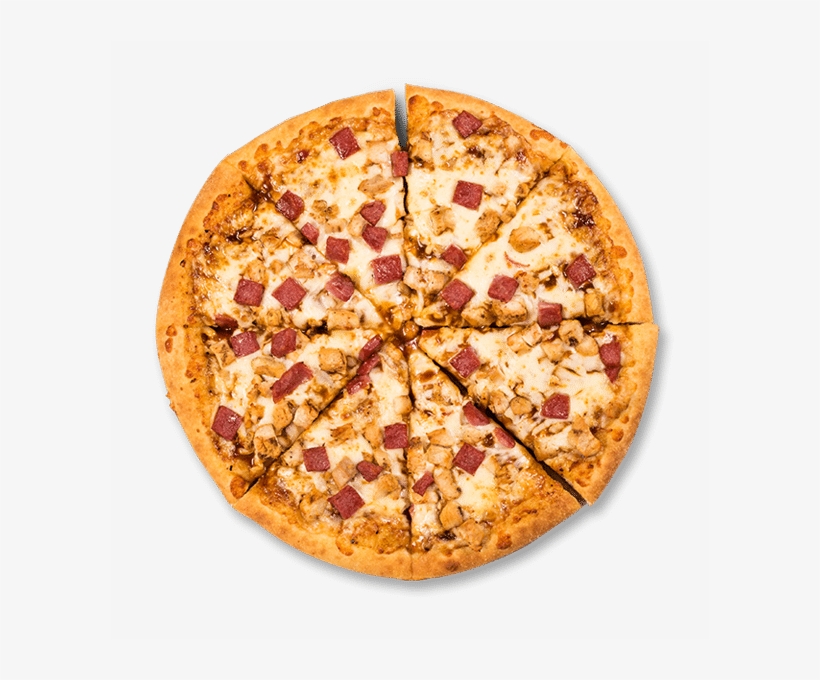 Bbq Pizza - Chicken Tikka Pizza Png, transparent png #8608284