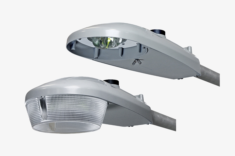 El Paso Reduces Costs With Led Renovation - 150 Watt Hps Streetlight, transparent png #8608652