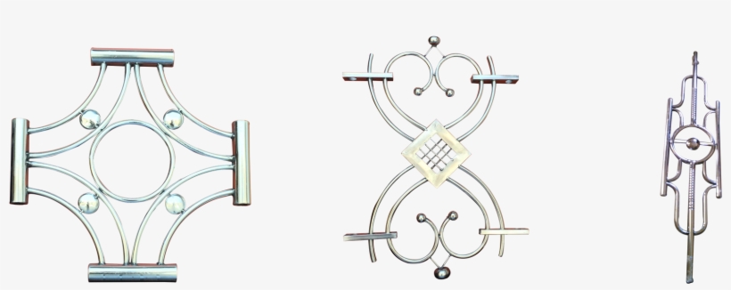 Banner - Steel Railing Images Png, transparent png #8608968