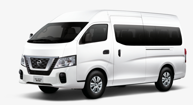 Nissan Nv350 Urvan - Nissan Urvan 2018 Malaysia, transparent png #8608970