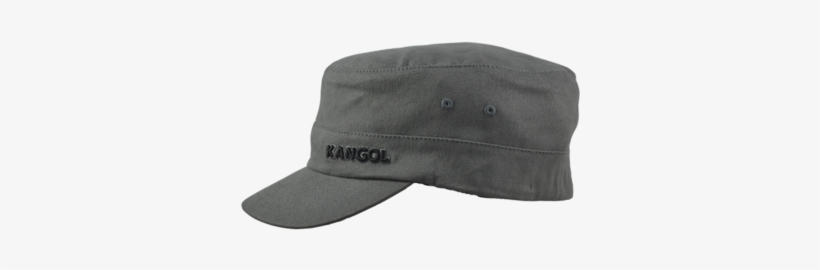 Cotton Twill Army Cap - Baseball Cap, transparent png #8609007