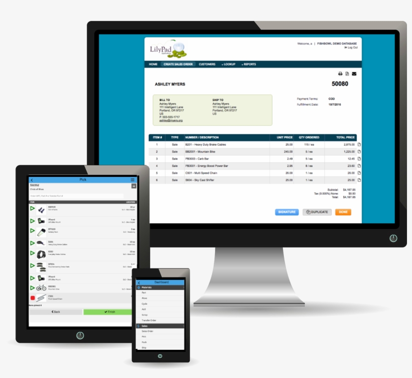 Fishbowl Inventory - Colaboración G Suite Gif, transparent png #8609048