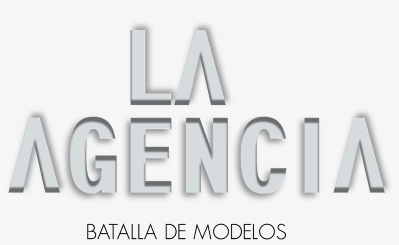 La Agencia Batalla De Modelos - Agencia Batalla De Modelos Logo, transparent png #8609119