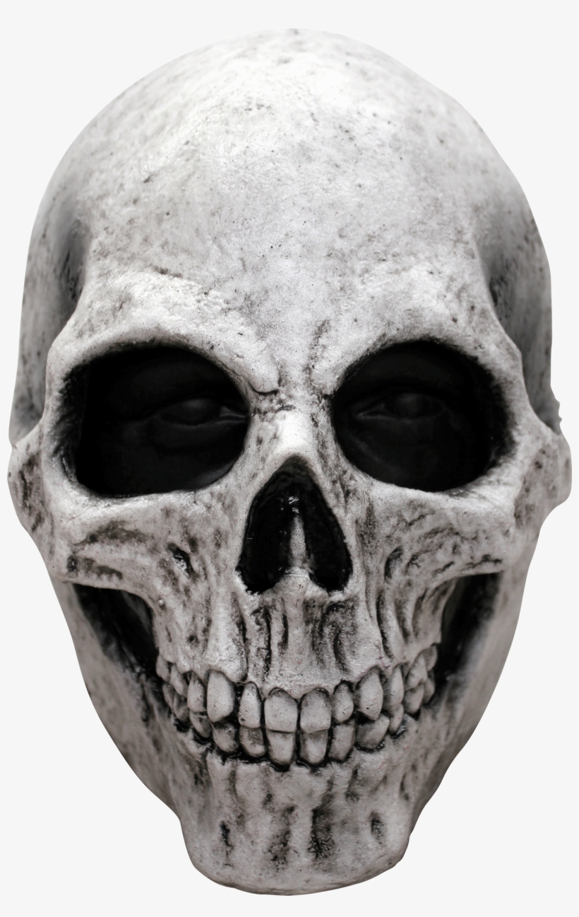 Skull Mask, transparent png #8609164