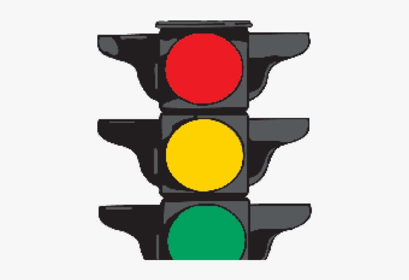 Stoplight, transparent png #8609166