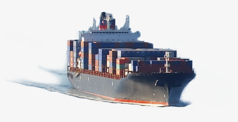 Moving Abroad Share A Container - Feeder Ship, transparent png #8609316