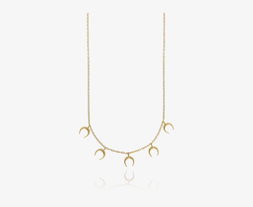 Necklace, transparent png #8609319