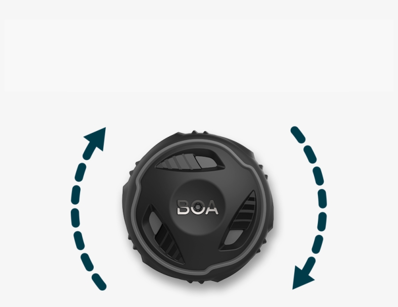 Boa System Dial Illustration - Boa System, transparent png #8609818