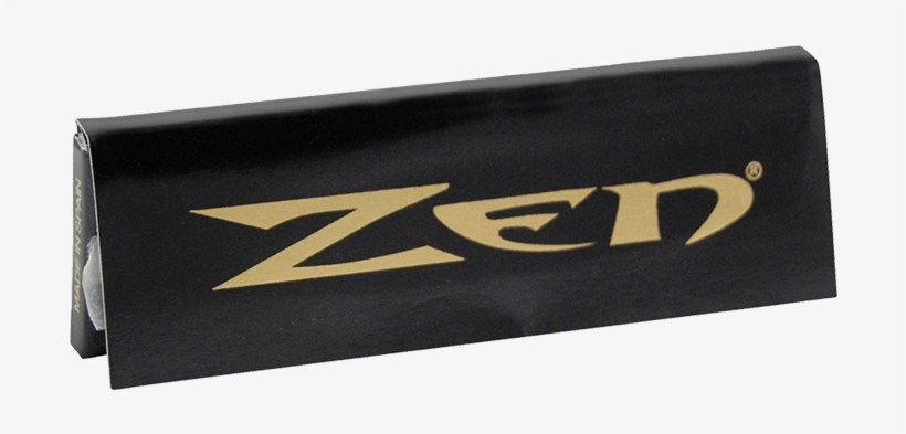 Zen - 1¼ Papers - Triangle, transparent png #8609998