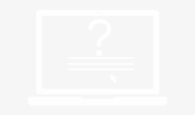 Ask A Question - Sign, transparent png #8610142