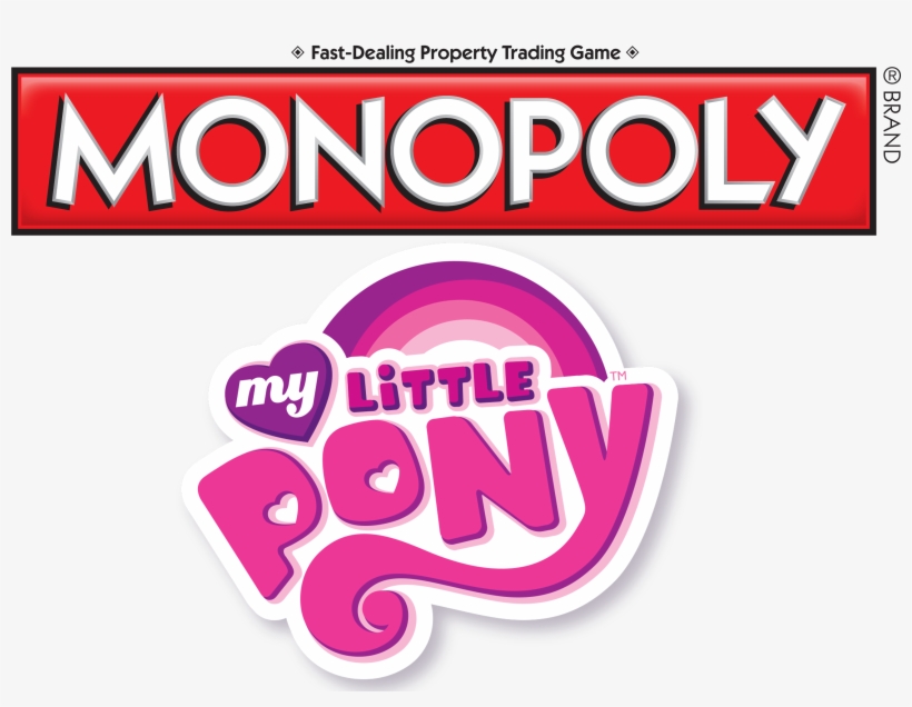 My Little Pony Logo Png - My Little Pony, transparent png #8610252