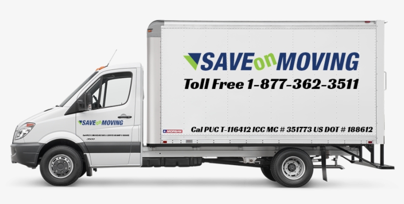 Save On Moving Seattle - Vallas Moviles Coca Cola, transparent png #8610254
